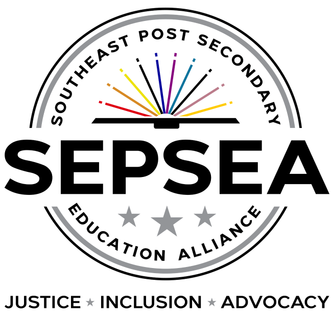 Southeast Postsecondary Education Alliance Logo