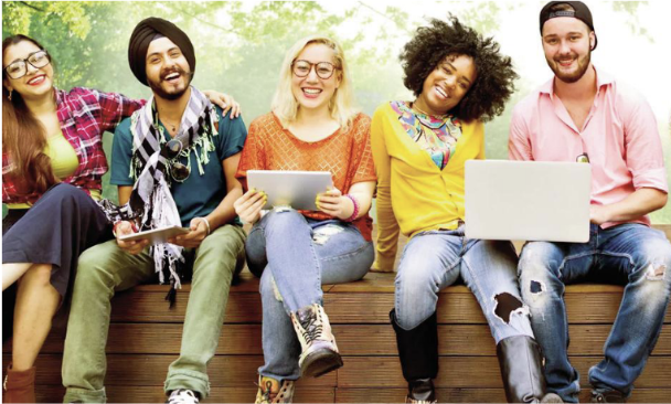 Image of two men with arms around each other, one in a culinary jacket and one in black shirt and baseball cap