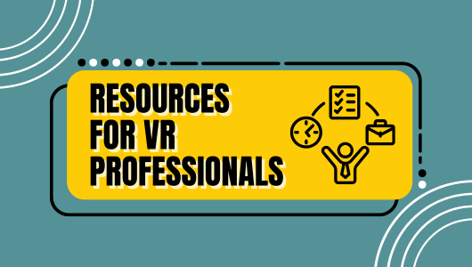 Resources for For VR Professionals