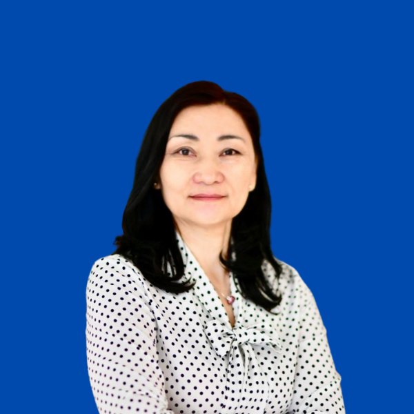 photo of Odgerel (Oge) Dashzeveg