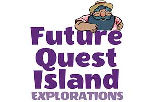 Future Quest Island-Explorations