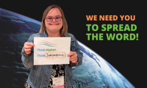 We Need You To Spread The Word!