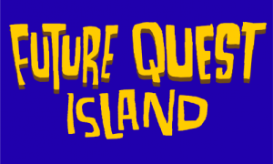Future Quest Island logo