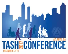 TASH 2017 conference logo