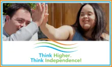 Think Higher. Think Independence Image
