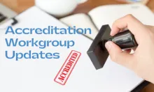 Accreditation Workgroup Updates