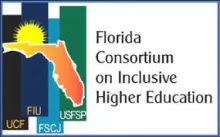 Florida Consortium on Inclusive Higher Education logo