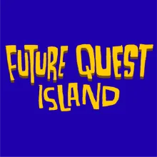 Future Quest Island logo