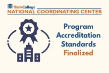 Program Accreditation Standards Finalized