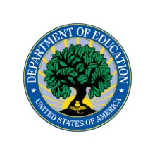 US Department of Education logo