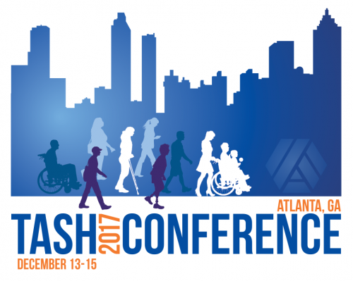 TASH 2017 conference logo