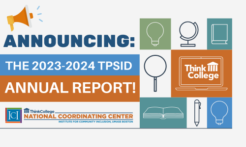 Annual Report Announcement Image