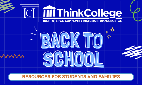 Back To School Resources