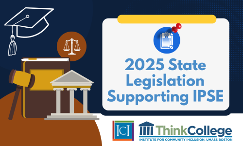 2025 State Legislation Supporting IPSE