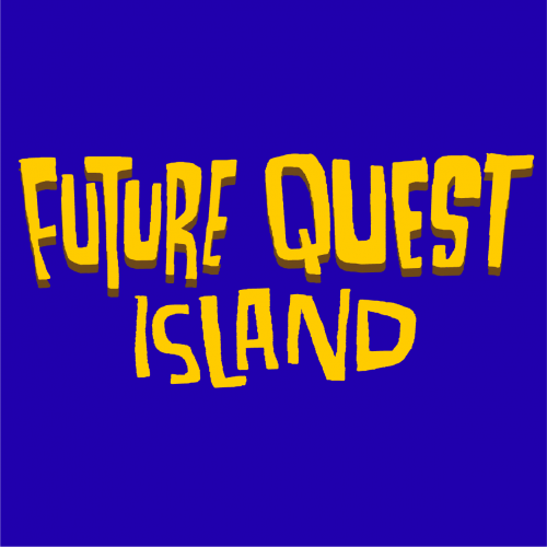 Future Quest Island logo