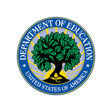 US Department of Education logo