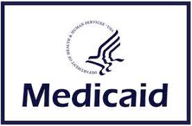 image of Medicaid logo