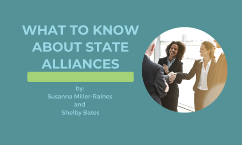 What to know about state alliances