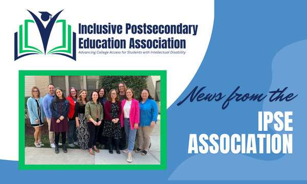 IPSE Association logo at the top with photo of IPSE Board and text that reads News from the IPSE Association